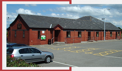 Barton Village Hall